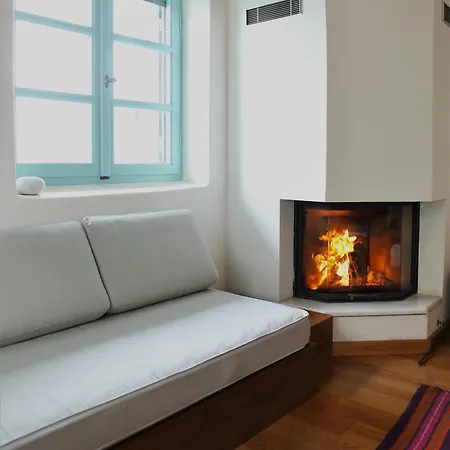 Rizes Hébergement de vacances Psárion