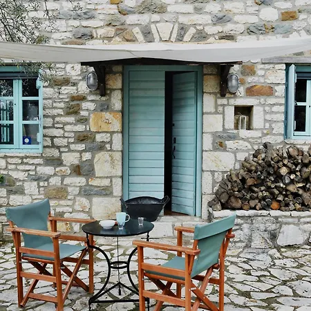 Hébergement de vacances Rizes Psárion