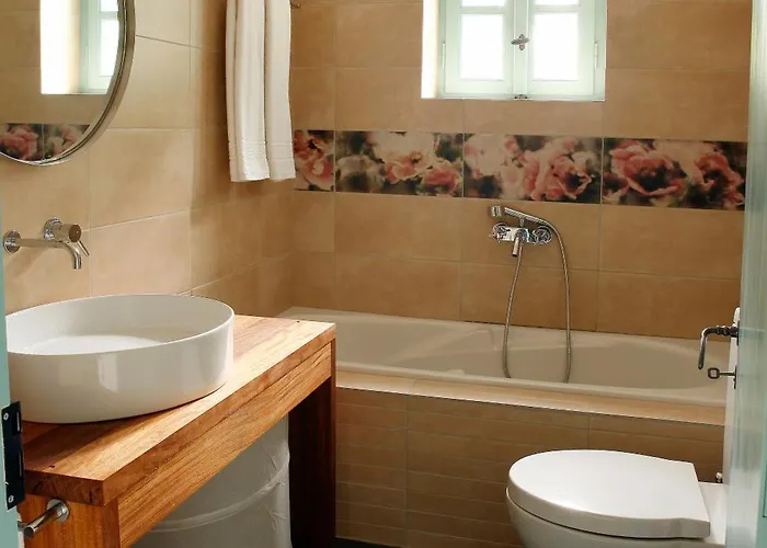 Rizes Semesterbostad