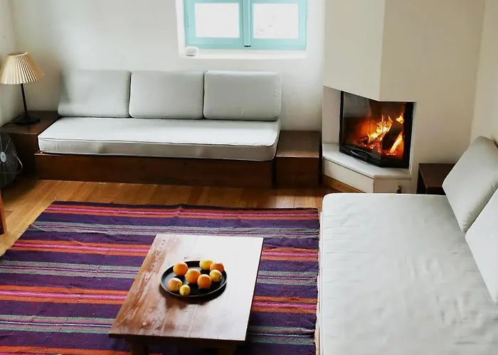 Rizes Semesterbostad *