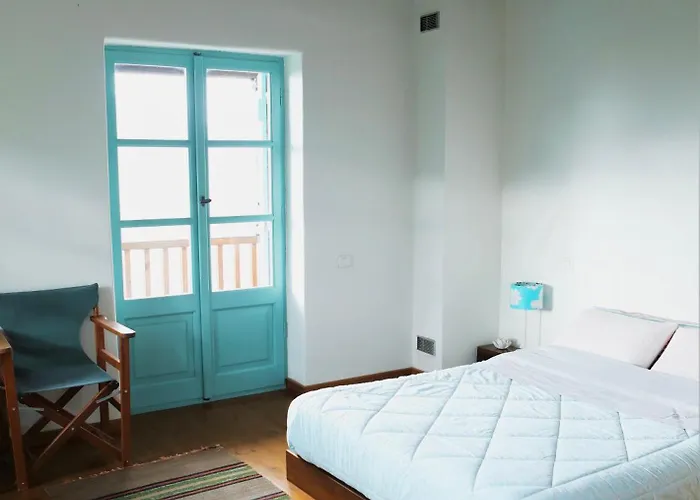 Semesterbostad Rizes *