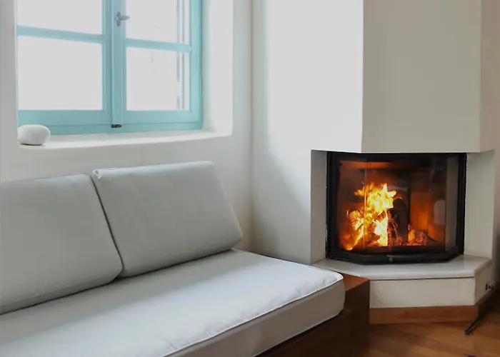 Rizes Semesterbostad Psárion