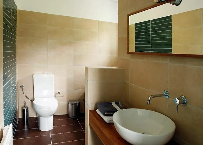 Rizes Semesterbostad *