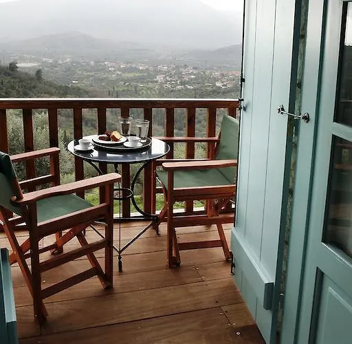 Rizes Semesterbostad