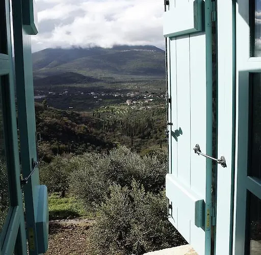 Rizes Semesterbostad *