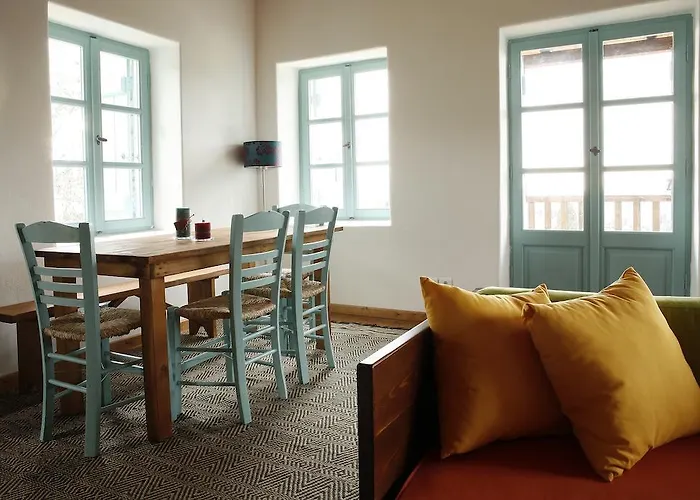 Semesterbostad Rizes