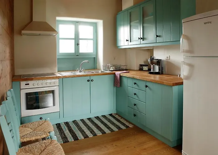 Semesterbostad Rizes *