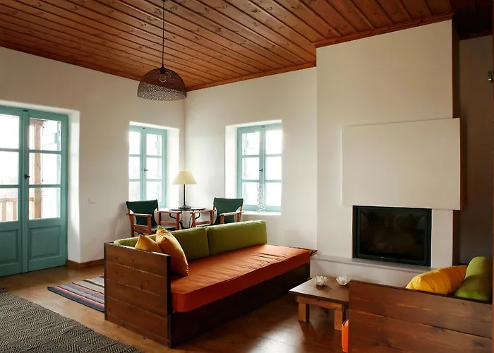 Rizes Semesterbostad Psárion