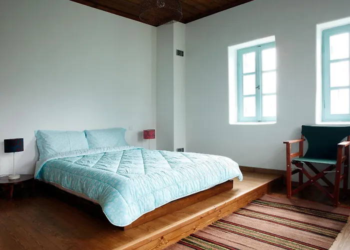 Semesterbostad Rizes Psárion